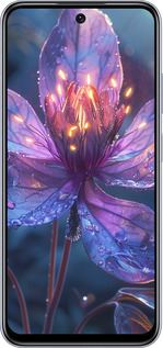 TPU чехол Магический цветок для Infinix Smart 9 - 6038b-3809 изображение 