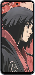 TPU чехол Anime v1 для Infinix Smart 9 - 6064b-3809 изображение 