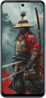 TPU чехол Shogun для Infinix Smart 9 - 6078b-3809 изображение 