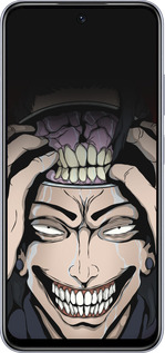 TPU чехол Магическая Битва Kenjaku для Infinix Smart 9 - 6151b-3809 изображение 