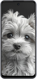 TPU чехол Мальтипу на чорном фоне для Infinix Smart 9 - 6156b-3809 изображение 