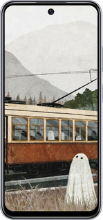 TPU чехол Призрак 2 для Infinix Smart 9 - 6247b-3809 изображение 