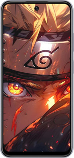 TPU чехол Наруто для Infinix Smart 9 - 6277b-3809 изображение 