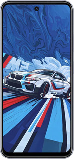 TPU чехол БМВ для Infinix Smart 9 - 6292b-3809 изображение 