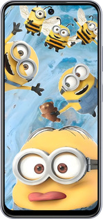 TPU чехол Миньоны для Infinix Smart 9 - 6386b-3809 изображение 