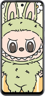 TPU чехол № 6736 для Infinix Smart 9 - 6736b-3809 изображение 