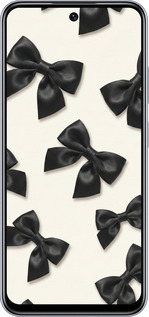 TPU чехол Dark Coquette для Infinix Smart 9 - 6765b-3809 изображение 