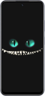 TPU чехол Чеширский кот для Infinix Smart 9 - 689b-3809 изображение 