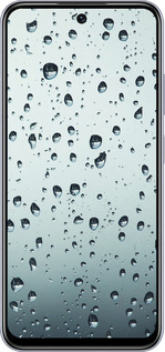 TPU чехол Стекло в каплях для Infinix Smart 9 - 848b-3809 изображение 