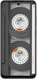 TPU чехол Кассета для Infinix Smart 9 - 876b-3809 изображение 