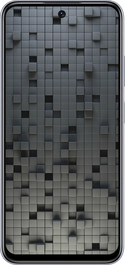 TPU чехол Кубики для Infinix Smart 9 - 1061b-3809 изображение 