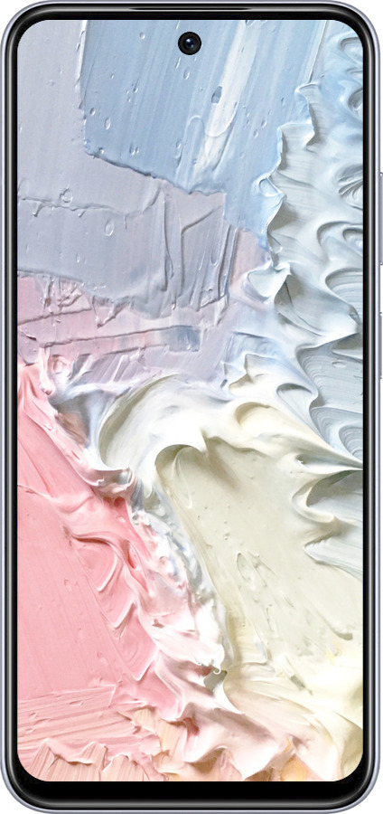 TPU чехол Пастель v1 для Infinix Smart 9 - 3981b-3809 изображение 