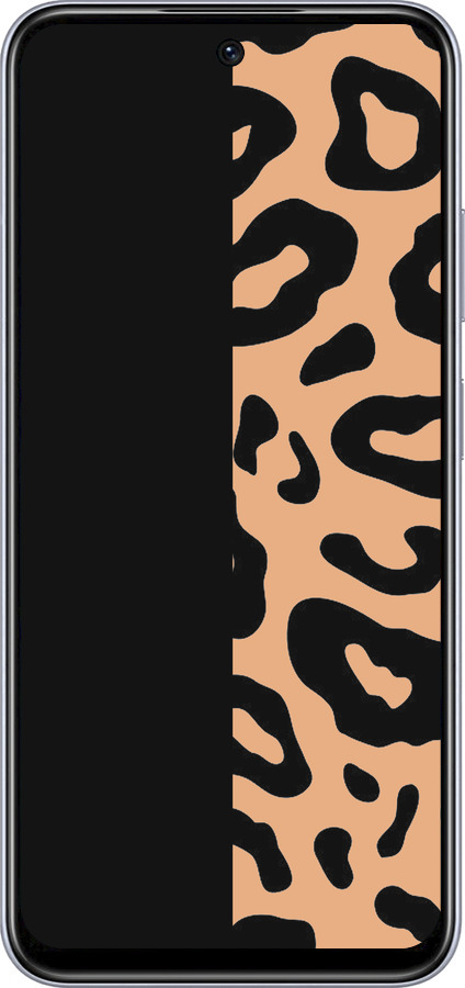 TPU чехол Пятна леопарда для Infinix Smart 9 - 4269b-3809 изображение 