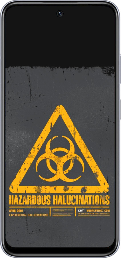 TPU чехол biohazard 28 для Infinix Smart 9 - 4846b-3809 изображение 