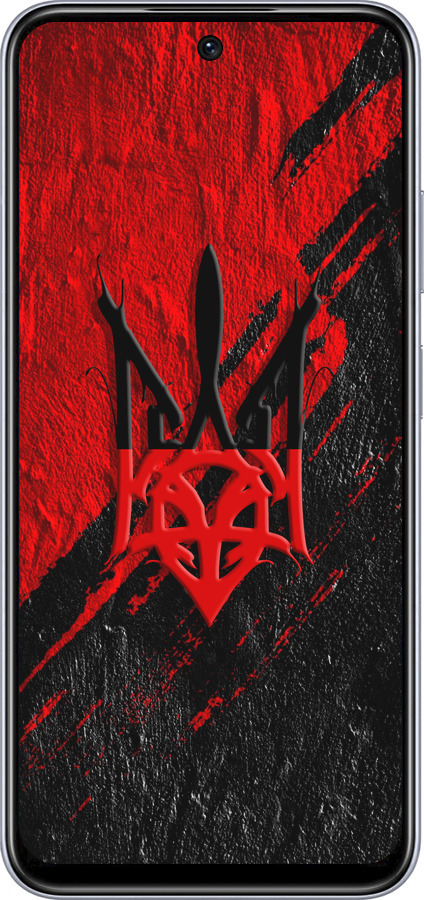 TPU чехол Герб v4 для Infinix Smart 9 - 5293b-3809 изображение 