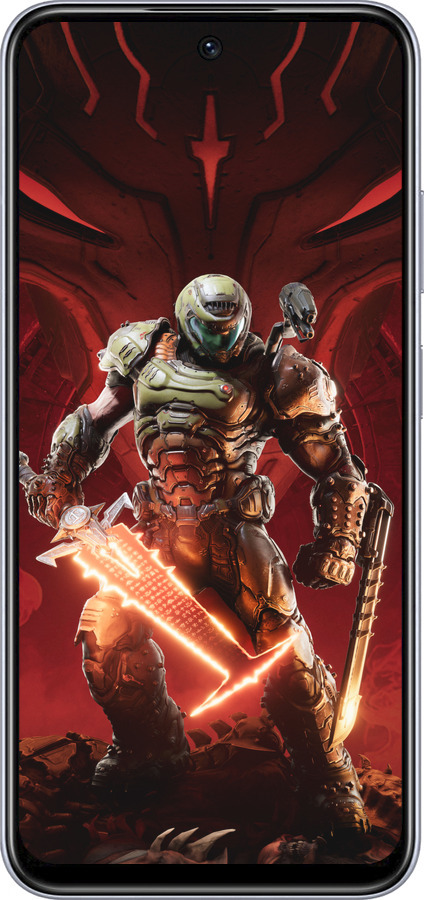 TPU чехол № 5369 для Infinix Smart 9 - 5369b-3809 изображение 