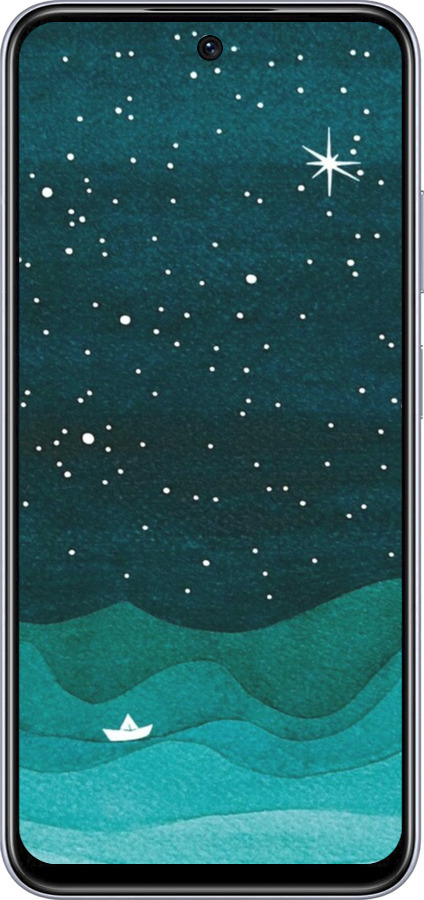 TPU чехол № 5412 для Infinix Smart 9 - 5412b-3809 изображение 