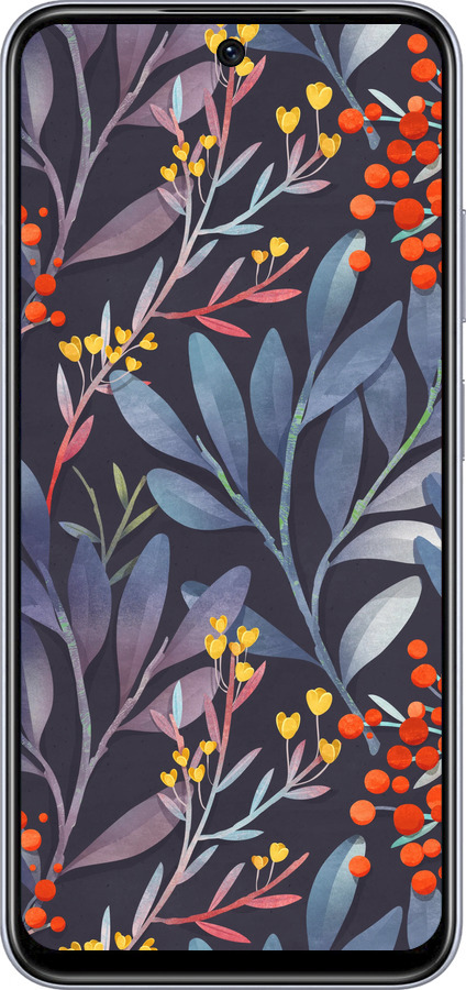 TPU чехол № 5423 для Infinix Smart 9 - 5423b-3809 изображение 