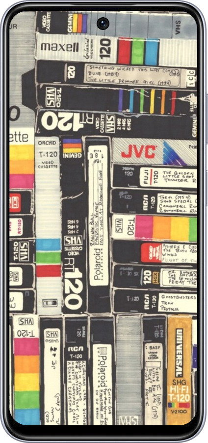 TPU чехол № 5426 для Infinix Smart 9 - 5426b-3809 изображение 