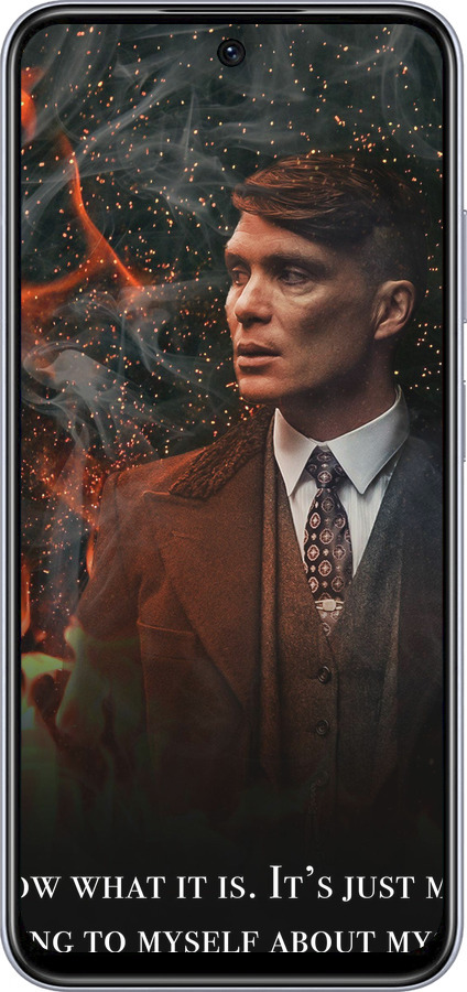 TPU чехол № 5435 для Infinix Smart 9 - 5435b-3809 изображение 