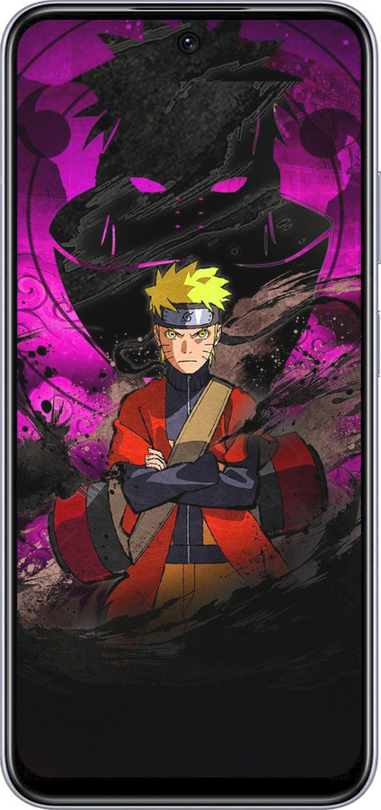 TPU чехол № 5442 для Infinix Smart 9 - 5442b-3809 изображение 