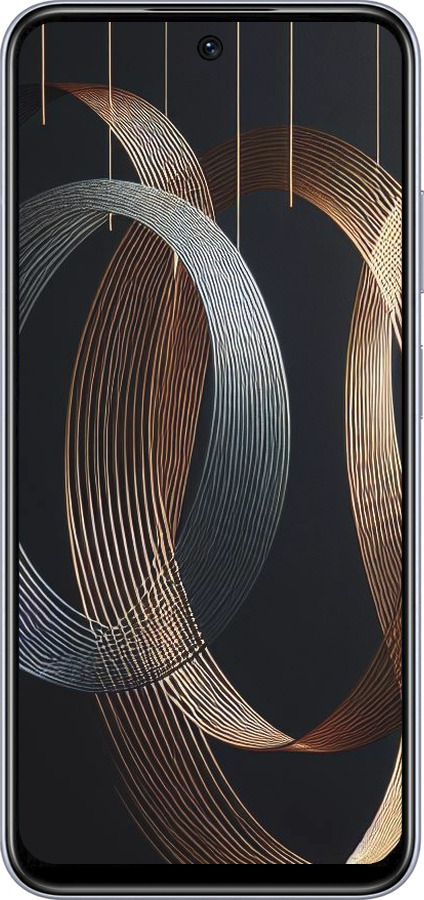 TPU чехол Симфония для Infinix Smart 9 - 5835b-3809 изображение 