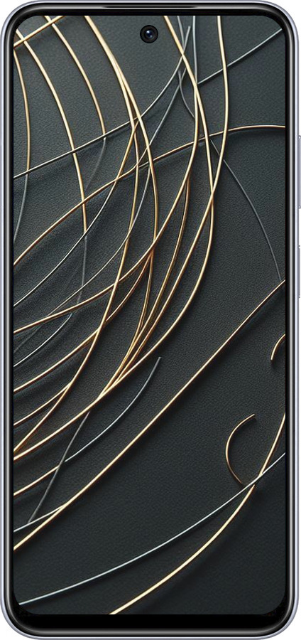 TPU чехол Связь между мирами для Infinix Smart 9 - 5837b-3809 изображение 