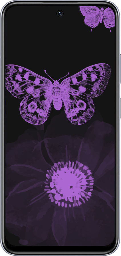 TPU чехол Нежность для Infinix Smart 9 - 5906b-3809 изображение 