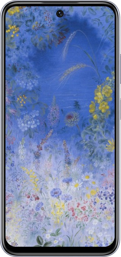 TPU чехол Билокур для Infinix Smart 9 - 5908b-3809 изображение 