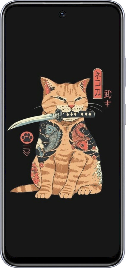 TPU чехол Catana для Infinix Smart 9 - 6262b-3809 изображение 