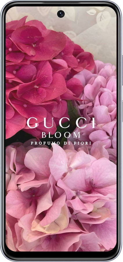 TPU чехол Гучи для Infinix Smart 9 - 6341b-3809 изображение 