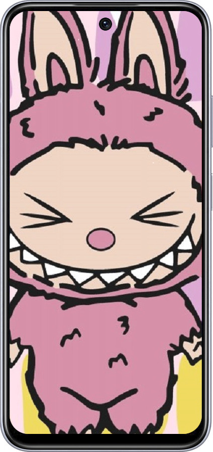 TPU чехол № 6737 для Infinix Smart 9 - 6737b-3809 изображение 