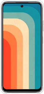 Силіконовий протиударний с посиленими кутами чехол № 5410 для Infinix Smart 9 - 5410sp-3809 изображение 