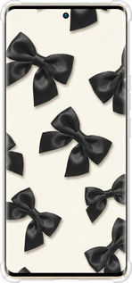 Силикон с усиленными углами чехол Dark Coquette для Infinix Zero 30 4G - 6765sp-3413 изображение 