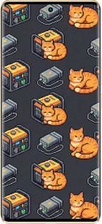 Силиконовый чехол Autonomous Zone для Infinix Zero 30 4G - 6771u-3413 изображение 