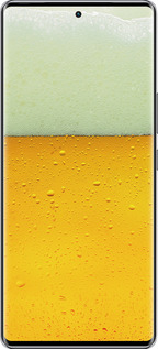 Силиконовый чехол Пиво для Infinix Zero 40 5G - 1145u-3822 изображение 