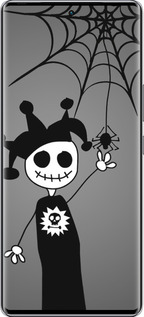 Силіконовий чехол Happy Halloween для Infinix Zero 40 5G - 1188u-3822 изображение 