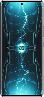 Силиконовый чехол Молнии в цилиндре для Infinix Zero 40 5G - 120u-3822 изображение 