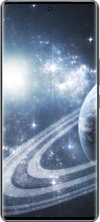 Силиконовый чехол Кольца Сатурна для Infinix Zero 40 5G - 173u-3822 изображение 