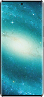 Силиконовый чехол Голубая галактика для Infinix Zero 40 5G - 177u-3822 изображение 