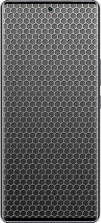 Силиконовый чехол Ячейки для Infinix Zero 40 5G - 243u-3822 изображение 