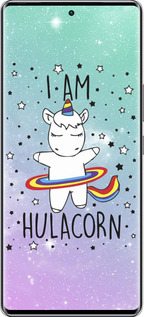 Силиконовый чехол I'm hulacorn для Infinix Zero 40 5G - 3976u-3822 изображение 