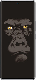 Силиконовый чехол Gorilla для Infinix Zero 40 5G - 4181u-3822 изображение 