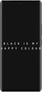 Силиконовый чехол Happy Color для Infinix Zero 40 5G - 4252u-3822 изображение 