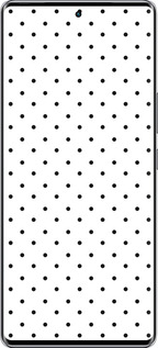 Силіконовий чехол Горох для Infinix Zero 40 5G - 4289u-3822 изображение 