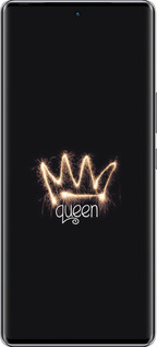 Силіконовий чехол Корона для Infinix Zero 40 5G - 4337u-3822 изображение 