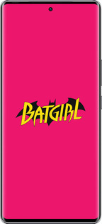 Силиконовый чехол bat girl для Infinix Zero 40 5G - 4533u-3822 изображение 