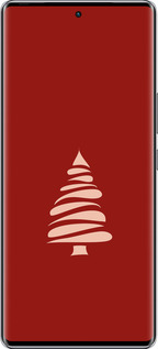 Силиконовый чехол Новогодний 15 для Infinix Zero 40 5G - 4628u-3822 изображение 