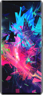 Силиконовый чехол Абстрактный чехол для Infinix Zero 40 5G - 4681u-3822 изображение 