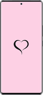 Силиконовый чехол Сердце 1 для Infinix Zero 40 5G - 4730u-3822 изображение 